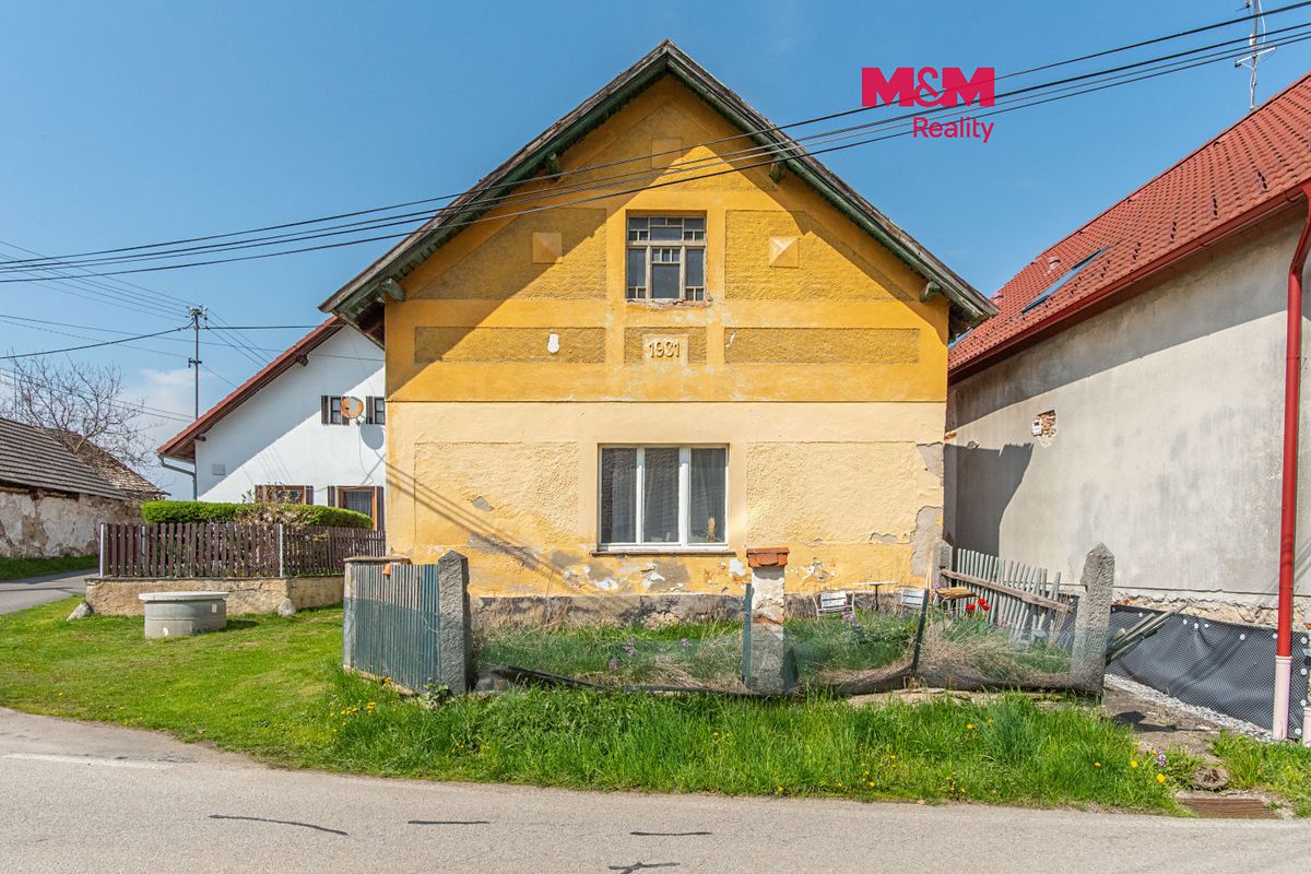 Prodej chaty 140 m², pozemek 279 m²